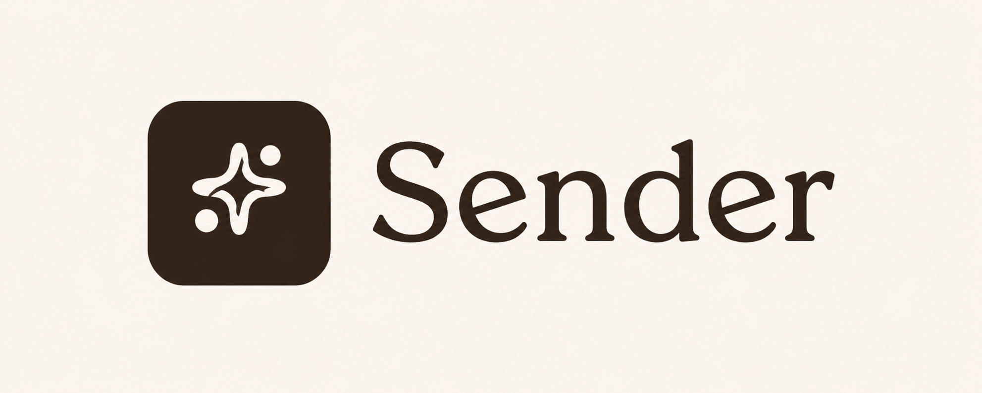 Sender